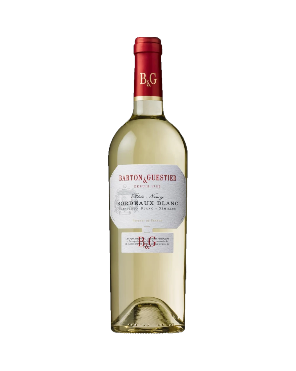 Barton & Guestier Bordeaux Blanc 75 cl